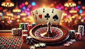 Yangi kazino saytlarida omad sinang 1